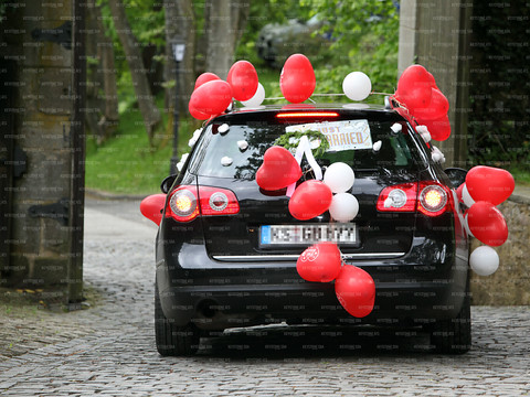 Un convoi de mariage bloque les autoroutes en Argovie