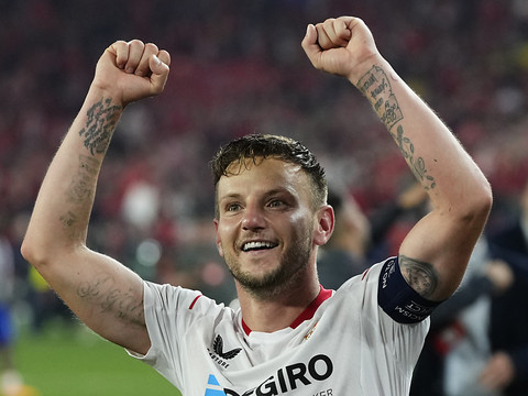Ivan Rakitic va découvrir le Championnat de Croatie