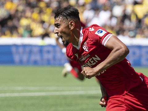 Le FC Sion brise une malédiction de 28 ans