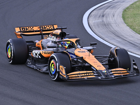 GP de Hongrie: Oscar Piastri fête son premier succès en F1