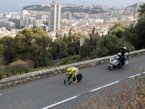 Tour de France: Pogacar insatiable jusqu'au bout
