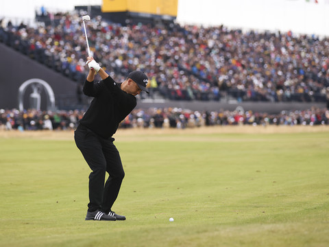 British Open: Xander Schauffele émerge grâce à un 65 dimanche