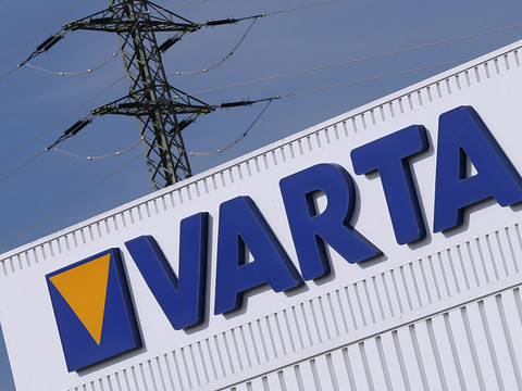 Varta veut restructurer sa dette, Porsche en sauveur potentiel