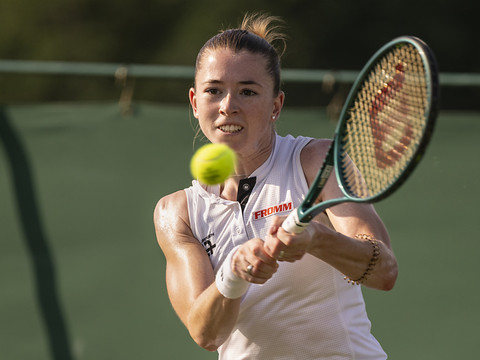 Simona Waltert passe un tour en Roumanie