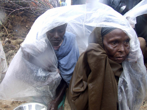 Glissement de terrain dans le sud de l'Ethiopie: au moins 55 morts