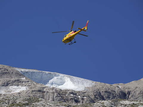Un randonneur allemand se tue sur le versant italien du Monte Leone