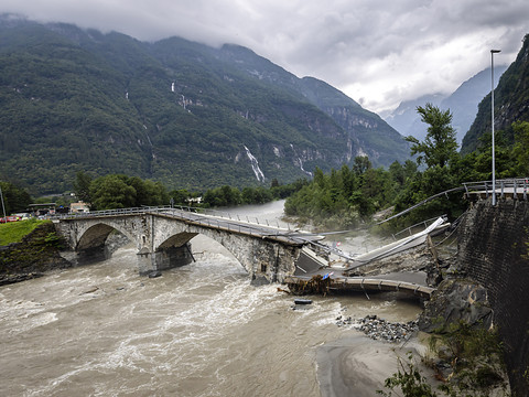 Un nouveau corps sans vie retrouvé dans le Val Maggia