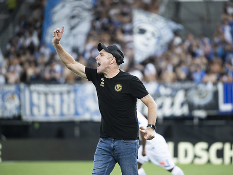 Ligue des champions: un défi de taille pour un Lugano exilé