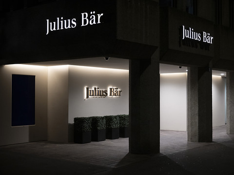 Julius Bär nomme Stefan Bollinger à sa tête