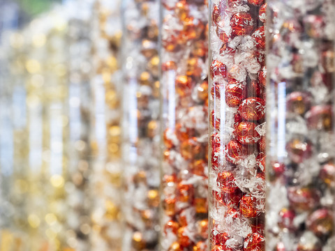 Lindt & Sprüngli a accru ses ventes et sa rentabilité