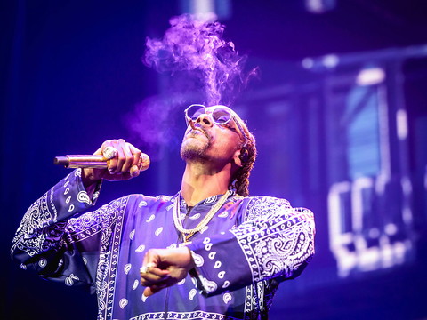 Snoop Dogg va porter la flamme olympique