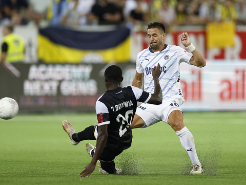 Le FC Lugano en ballottage défavorable