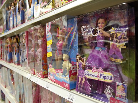 Mattel: les ventes se tassent, mais la rentabilité s'améliore