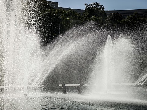 Le 22 juillet bat le record de journée la plus chaude