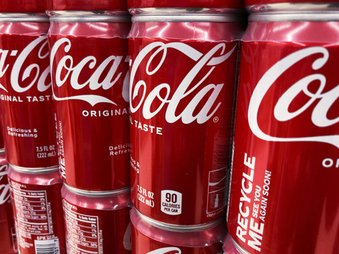 Coca-Cola dans le viseur du fisc français