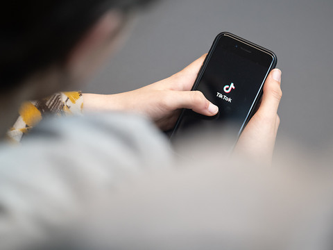 TikTok: amende au Royaume-Uni pour information défaillante