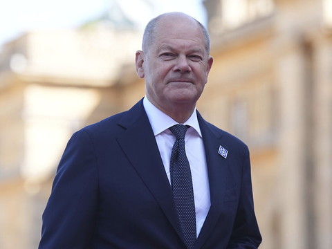 Scholz sera candidat à sa réélection malgré les sondages