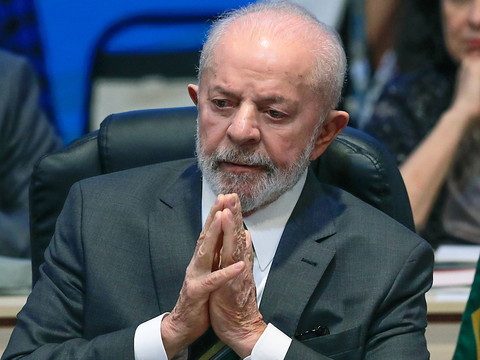 A la tête du G20, Lula sonne la mobilisation contre la faim