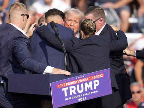 Le tireur ayant visé Trump s'est renseigné sur l'assassinat de JFK