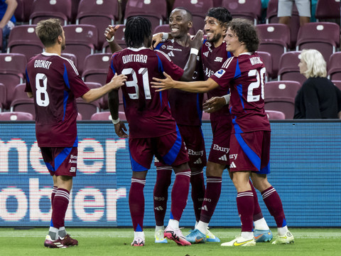 Une première depuis 21 ans pour le Servette FC