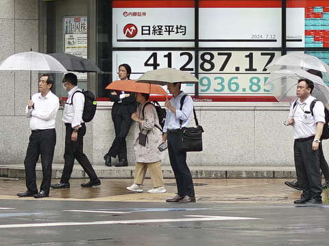 Japon: forte augmentation de la population étrangère