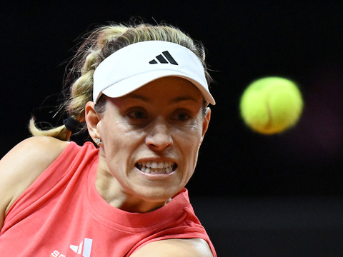 Tennis: l'ancienne no 1 mondiale Angelique Kerber va arrêter