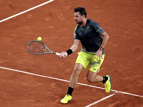 Wawrinka-Kotov, Djokovic-Nadal possible au 2e tour