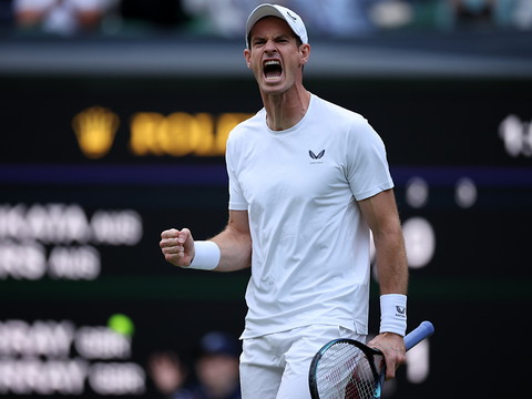 Tennis: Murray forfait en simple pour se concentrer sur le double