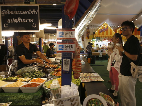 Une mannequin suisse retrouvée morte à Bangkok