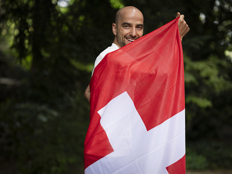 Nina Christen et Nino Schurter porteront le drapeau suisse