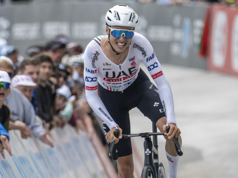 Jan Christen s'impose au Pays basque