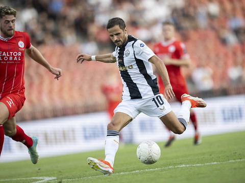 Zurich et Saint-Gall commencent bien