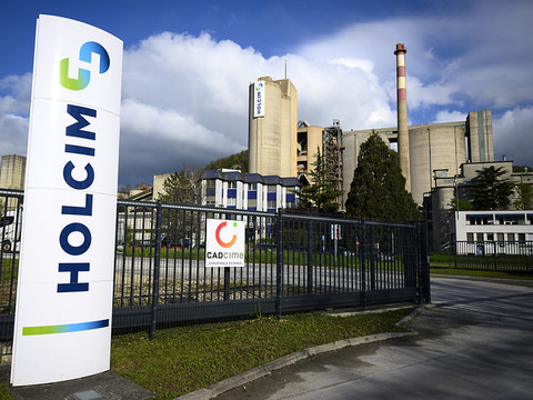 Holcim sabre son ambition de croissance pour 2024