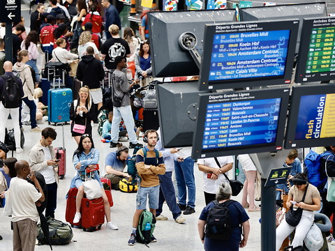 SNCF: le trafic devrait s'améliorer dimanche