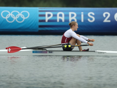 Janzen en quart de finale, les 4 de couple en repêchage