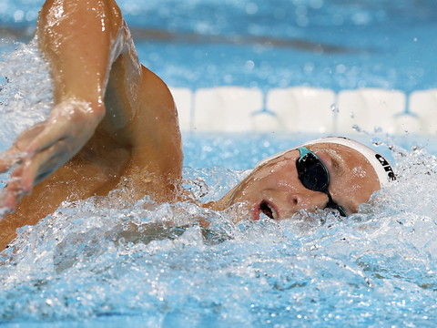 Malade, Djakovic est éliminé en séries du 400 m libre
