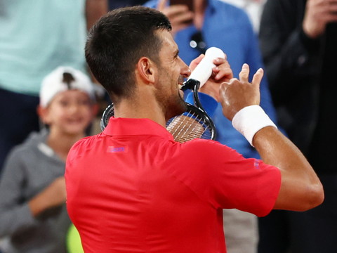 Promenades de santé pour Djokovic et Alcaraz