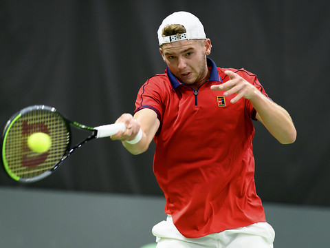 Challenger de Zoug: Kym en finale, mais pas Hüsler