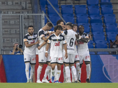 Super League: Lugano s'impose à Bâle