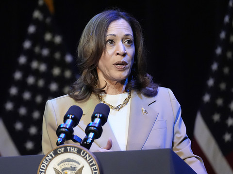 Harris reconnait être l'