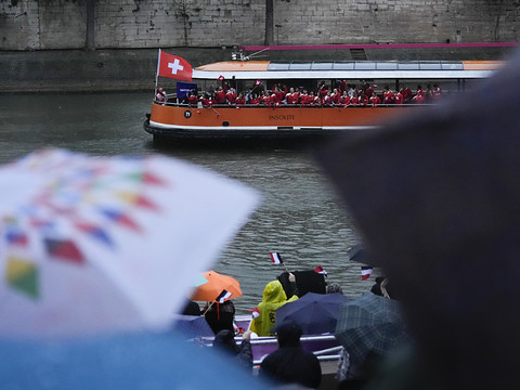 Premier entraînement de triathlon annulé