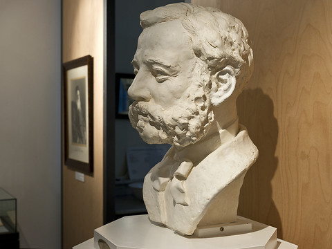 Le Musée Henry Dunant rouvre à Heiden/AR après trois ans de travaux