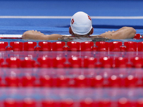 Djakovic éliminé en séries du 200 m