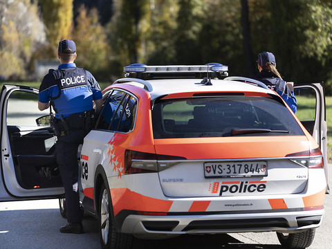 Trois personnes retrouvées sans vie à Vétroz (VS)