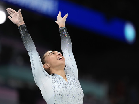Lena Bickel n'a pas tremblé mais l'accès à la finale sera difficile