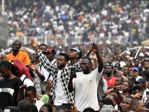 Au moins 7 morts lors d'une bousculade dans un stade à Kinshasa