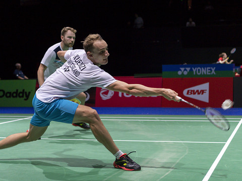 Défaite pour Jenny Stadelmann et Tobias Künzi