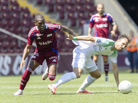Une troisième victoire en trois matches pour les Grenat