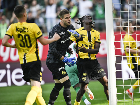 Le champion bascule dans la crise