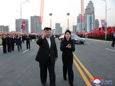 La fille de Kim Jong Un pourrait lui succéder, selon Séoul